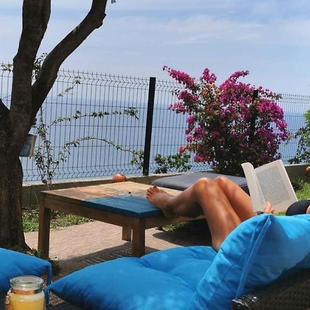 Vue Magnifique, Piscine Privee Chauffee Et Sauna A 10Min De Monaco Roquebrune-Cap-Martin Exteriér fotografie
